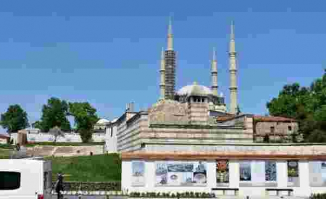 Edirne'de 600 yıllık tarihi iki hamam 166 milyon liraya satışa çıkarıldı - Haberler