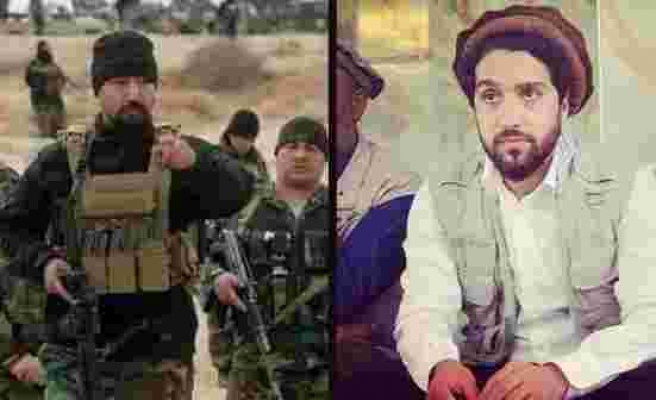 Efsane komutanların oğulları, Taliban'a karşı direniş başlattı