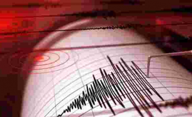 Ege'de 4.8 büyüklüğünde bir deprem daha