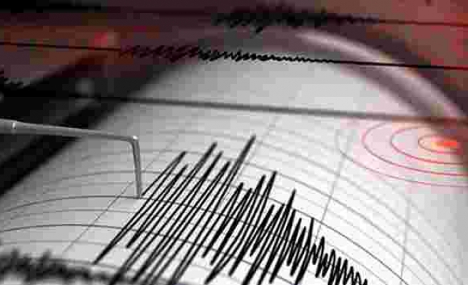 Ege Denizi açıklarında 4.1 büyüklüğünde deprem