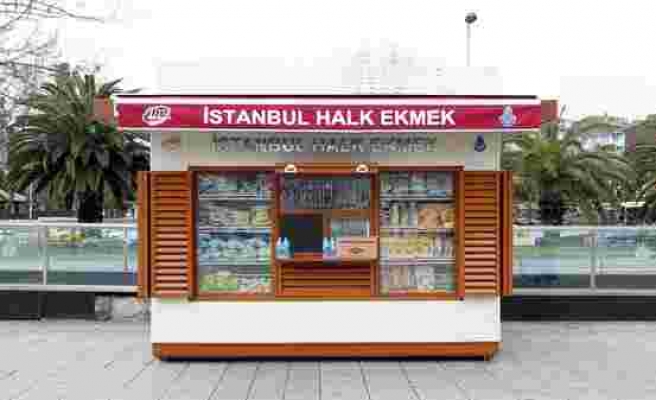 Ekmeğin Fiyatı Değişmedi: İstanbul'da Halk Ekmek Ürünlerine Zam