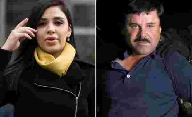El Chapo'nun Eşi ABD'de Tutuklandı: Uyuşturucu Kaçakçılığıyla Suçlanıyor