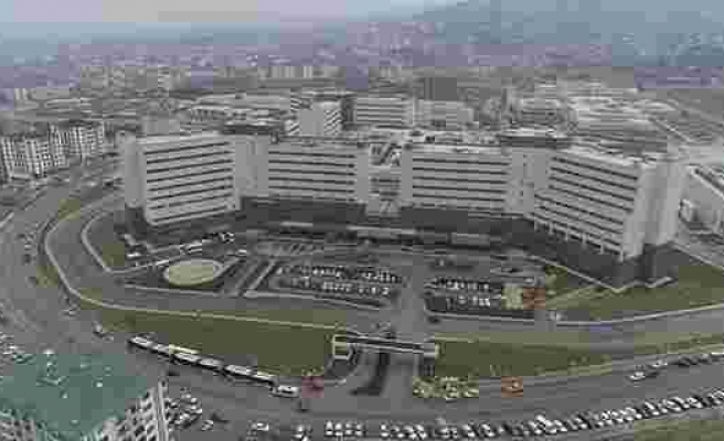 Elazığ Büyük Kasaba Hastanesi'nin mimarı yapısı, Covid-19'la mücadeleyi kolaylaştırdı