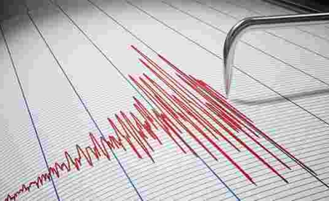 Elazığ Sivrice'de 4,1 Büyüklüğünde Deprem