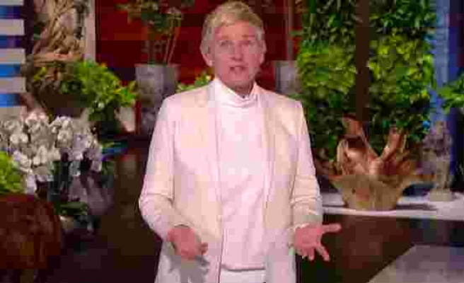 Ellen DeGeneres, 19 yılın ardından programını bitiriyor