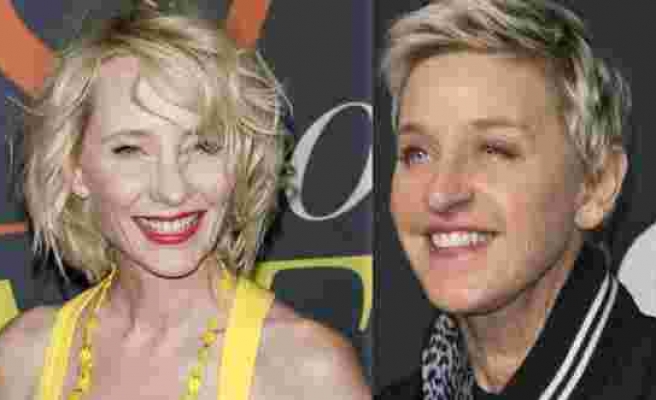Ellen DeGeneres komadaki eski sevgilisi hakkında konuştu