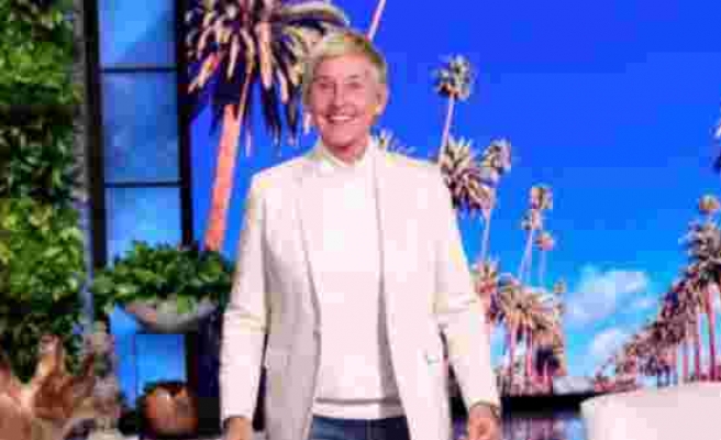 Ellen DeGeneres, özür diledi