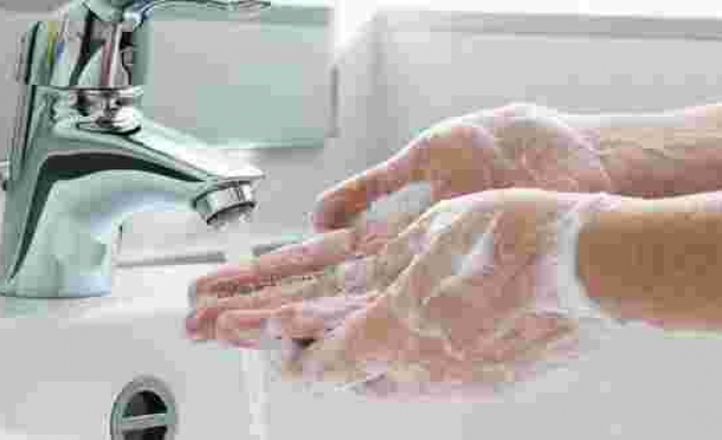 Elleri doğru temizlemenin yolu
