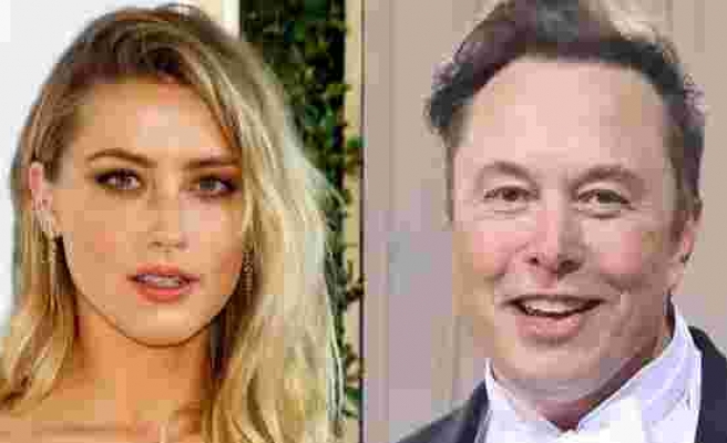 Elon Musk'ın Johnny Depp ve Amber Heard yorumu: Onlar inanılmaz