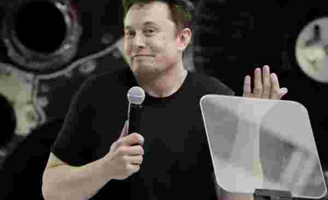 Elon Musk'ın Serveti 60 Dakikada 2.3 Milyar Dolar Arttı