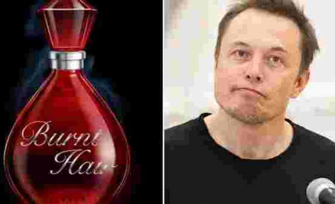 Elon Musk şimdi de parfüm çıkardı