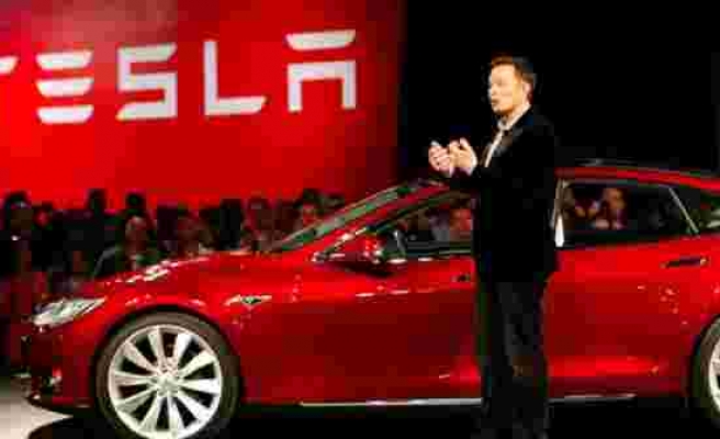 Elon Musk'tan bomba itiraf: Apple'a Tesla'yı satın almasını önerdim