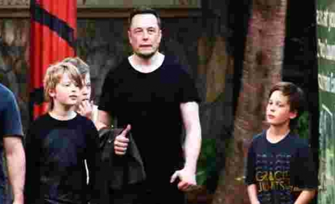 Elon Musk’tan çocuklarına miras şoku