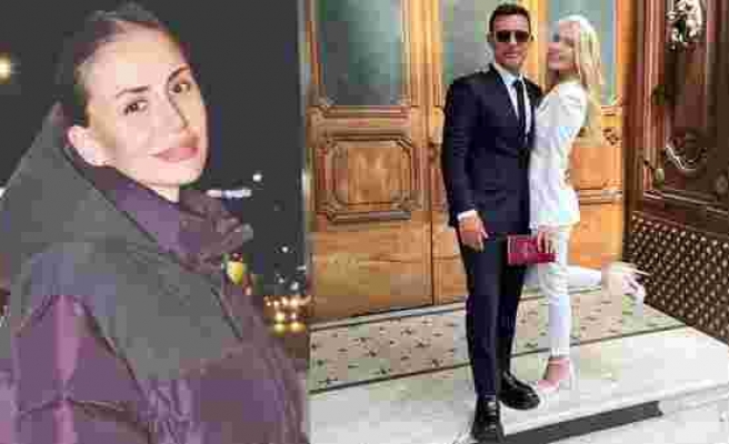 Emina Jahovic'ten Mustafa Sandal ve Melis Sütşurup'un evliliğine ilk tepki
