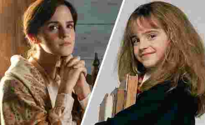 Emma Watson, Harry Potter Çekimlerini Nasıl Mahvettiğini Anlatıyor