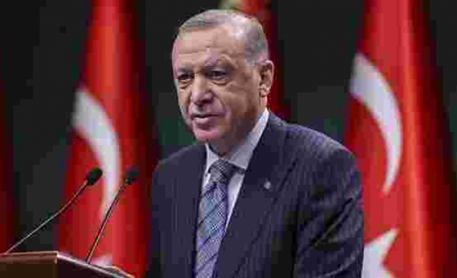 Erdoğan : 28 Mayıs'ta gelin Türkiye Yüzyılı'nın etrafında kenetlenelim