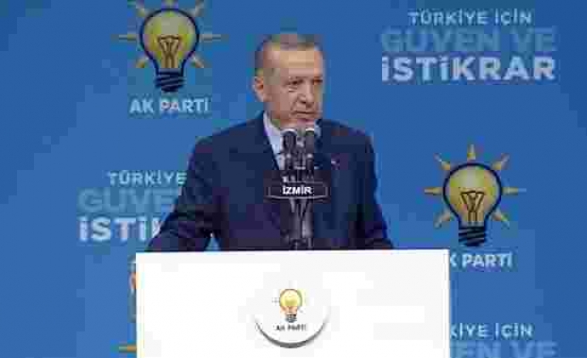 Erdoğan Adaylığını Resmen Açıkladı: 'Cumhur İttifakı'nın Adayı Benim'