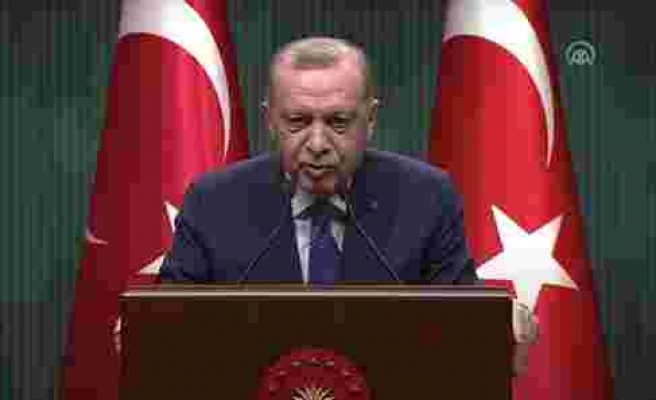 Erdoğan, Amirallar Bildirisi Hakkında Konuştu: 'Montrö'ye Bağlılığımızı Sürdürüyoruz'