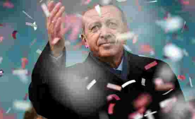Erdoğan: 'Asırlık Uyanışımızı Önlemeye Çalışıyorlar'