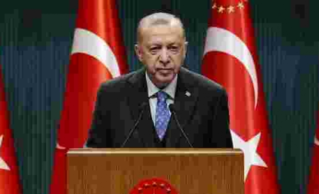 Erdoğan: Azerbaycan'ın yanında olduğumuzu tüm dünya bilmelidir