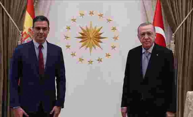 Erdoğan: BBVA'nın kararı Türkiye'ye olan güvenin göstergesidir