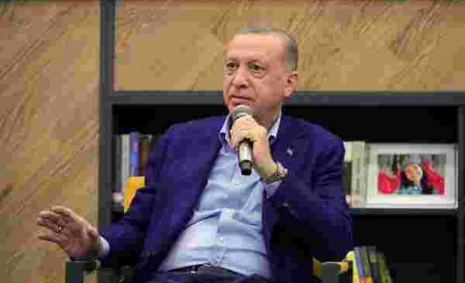 Erdoğan: 'Ben Ekonomistim, Bay Kemal'in Kafası Bu İşlere Basmaz'