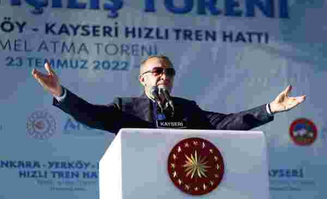 Erdoğan Bir Kez Daha 'Küresel Enflasyon' Dedi, 'Sabır' İstedi