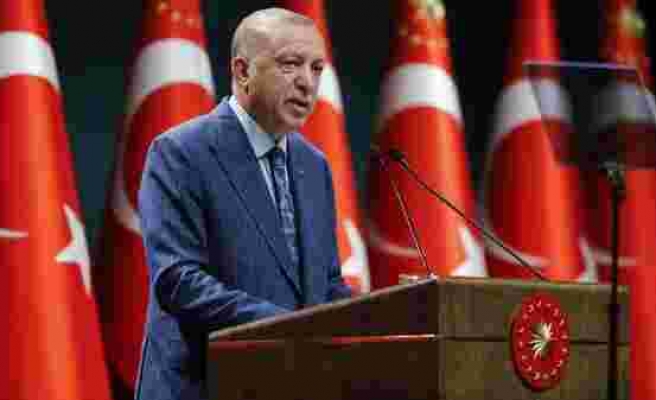 Erdoğan: Birileri çıkıp 'aç kaldık' diyor, aç kalan falan yok