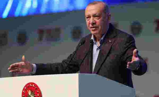 Erdoğan: 'Biz Ekonominin Kitabını Yazdık, Evelallah Yazmaya da Devam Ediyoruz'