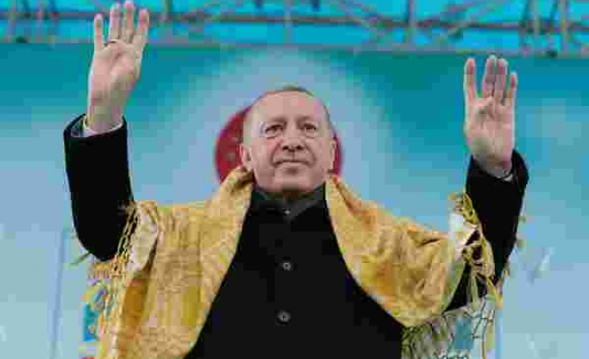 Erdoğan: 'Bu Faizler Düşecek, Halkımızı Faize Ezdirmeyeceğiz'