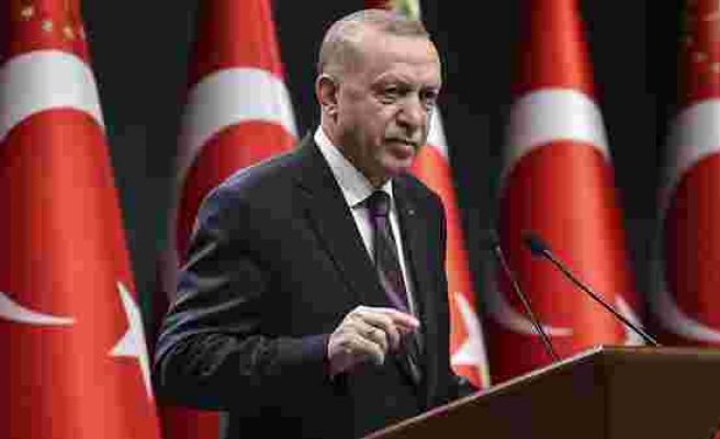 Erdoğan: 'Bunlara Göre Herkes Yolsuzluk Yapmaktadır, Herkes hırsızdır'