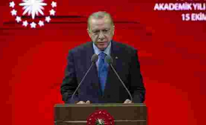 Erdoğan 'Burası Kabile Devleti mi?' Dedi ve Ekledi: 'Seçimi Öne Almak Söz Konusu Değildir'