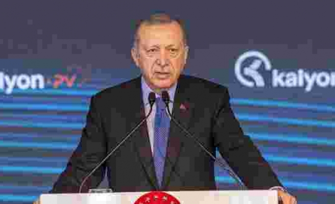 Erdoğan 'Cuma Günü Bir Müjde Vereceğiz' Dedi: 'Şimdi Açıklarsam Heyecanı Kaybolur'