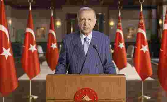Erdoğan'dan Bayram Mesajı: 'Biraz Daha Sabredin'