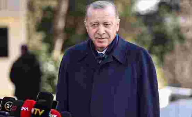 Erdoğan’dan Boğaziçi Açıklaması: 'Yürekleri Yetse Cumhurbaşkanı İstifa Etsin Diyecekler'