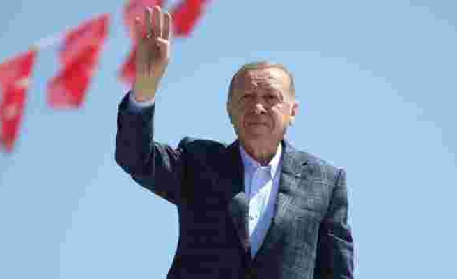 Erdoğan’dan 'Büyük İstanbul Mitingi' paylaşımı: Kâbuslarını hiç bitirmeyeceğiz