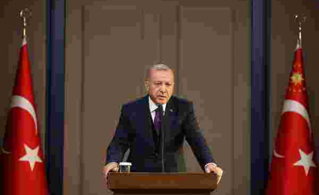 Erdoğan'dan ‘Filtresiz Baca Vetosu’ Açıklaması: 'Para Kazanacaksınız Diye Halkımızın Zehirlenmesine Fırsat Veremeyiz'