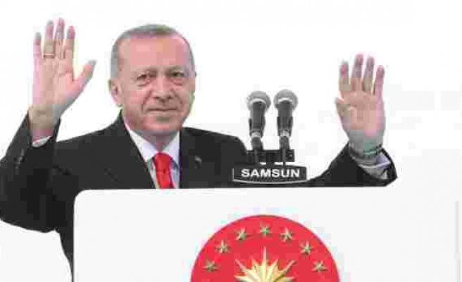 Erdoğan'dan Galatasaray mesajı