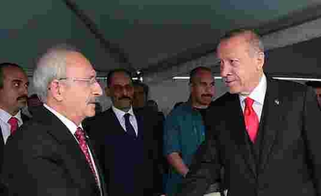 Erdoğan'dan Kılıçdaroğlu'na: 'Sen Ne Yüzsüzsün, Terbiyesiz Herif'