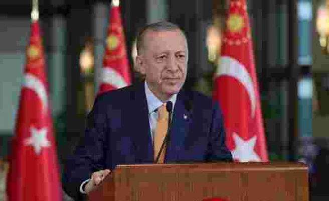 Erdoğan'dan Menderes, Zorlu ve Polatkan'ın anısına mesaj