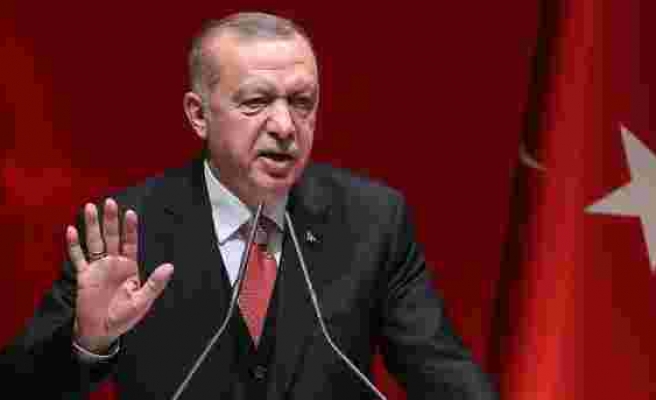Erdoğan'dan muhalefete başörtüsü tepkisi