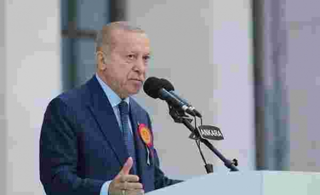 Erdoğan'dan Yeni Anayasa Açıklaması: 'Gelecek Yılın İlk Aylarında Milletin Takdirine Sunacağız'