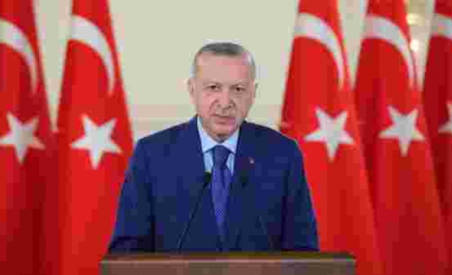 Erdoğan: 'Dünyanın En Büyük 10 Ekonomisinden Biri Olmaya Çok Yakınız'