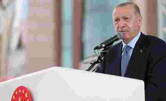 Erdoğan: Eğitimin tüm alanlarında bir iyileşme gerçekleştirdik