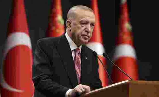 Erdoğan: Filistin davamızı en güçlü şekilde sürdürüyoruz