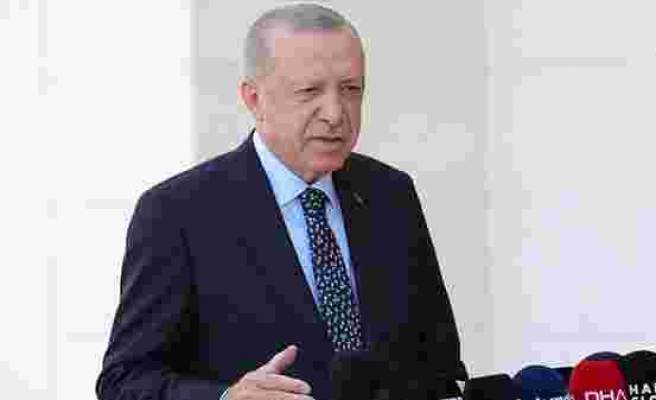 Erdoğan: 'Görevli Olmayanlar Bundan Böyle Yangın Mahaline Alınmayacak'