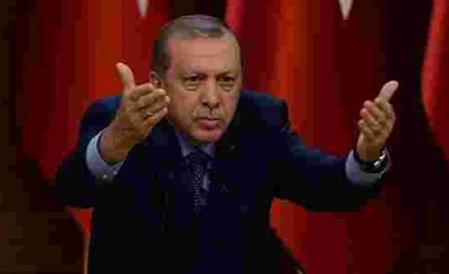 Erdoğan: 'İçişleri Bakanımızın Yanındayız'