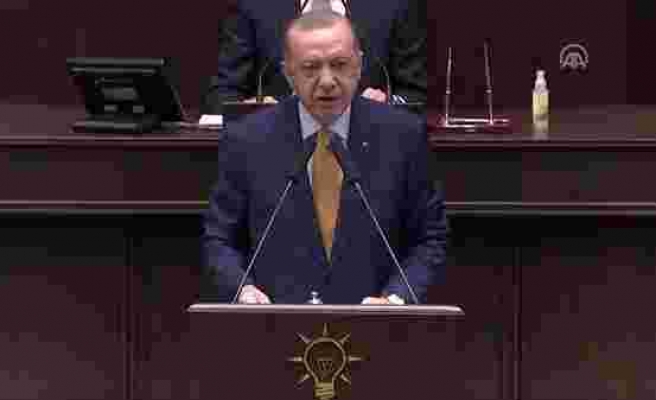 Erdoğan: 'İdeolojik, Turistik, Ticari Hesaplarla Dini Sembollerimize Sataşılmasını Art Niyetli Buluyoruz'