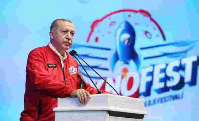 Erdoğan: İHA Alanındaki Başarıyı Otomobil ve Uçan Arabalarda Yakalayacağız