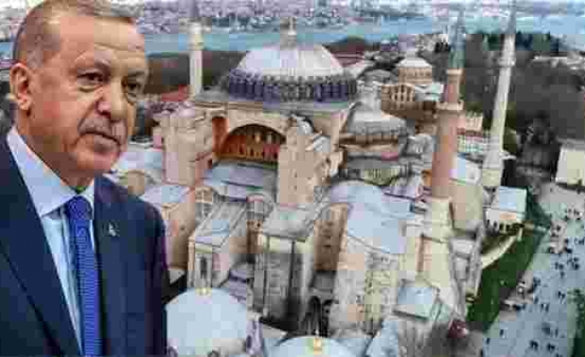 Erdoğan'ın Ayasofya sözleri sonrası Yunanistan'dan ilk devlete ait açıklama: Bu bir meydan okuma